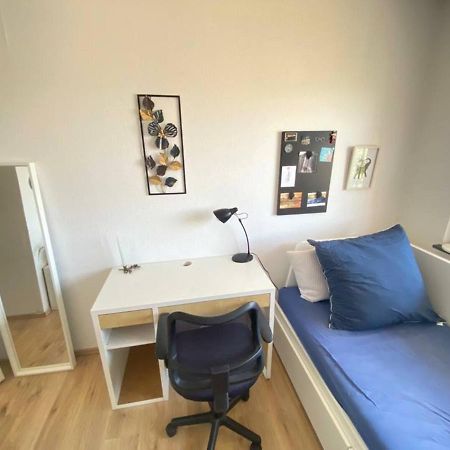 Bamberg Auf Einen Blick - Gemutliches Zimmer In Der Geteilten Wohnung Eines Freundlichen Paares Екстер'єр фото