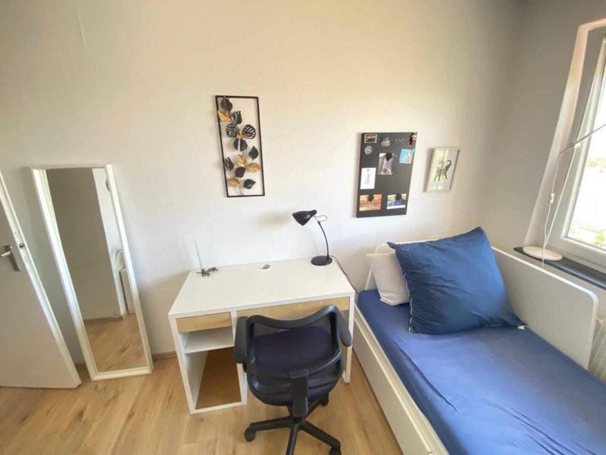 Bamberg Auf Einen Blick - Gemutliches Zimmer In Der Geteilten Wohnung Eines Freundlichen Paares Екстер'єр фото
